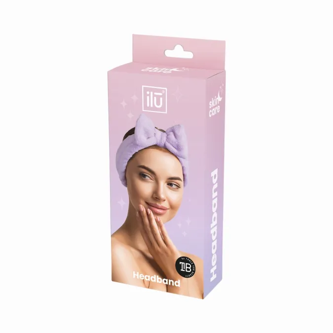 Hiuspanta violetti