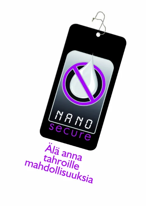 Nano Compact monitoimikappa