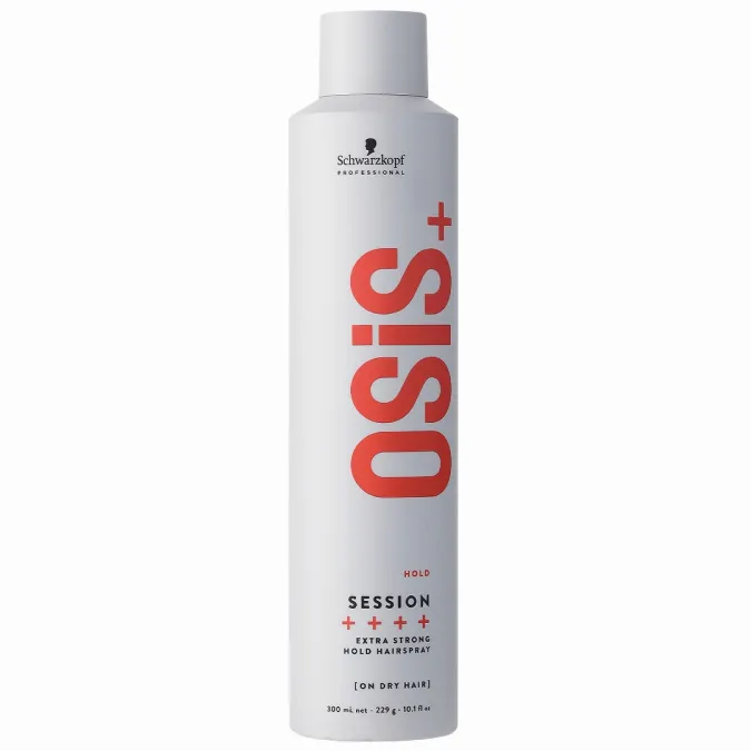 Osis+ session erittäin voimakas hiuskiinne 300ml