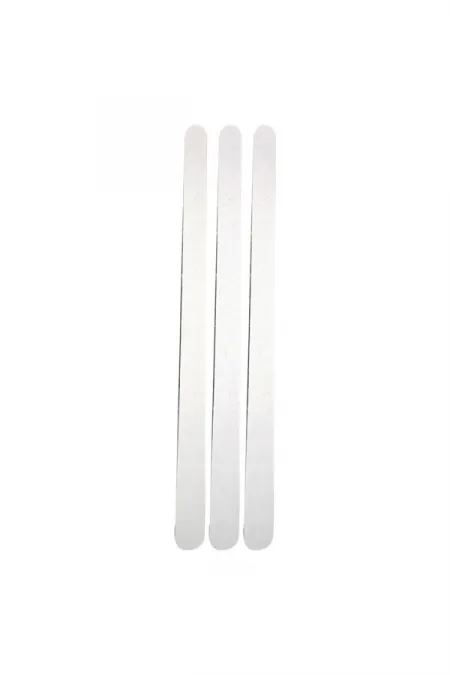 Professional Nail Files - # 566 (Set of 6 pieces, wooden)