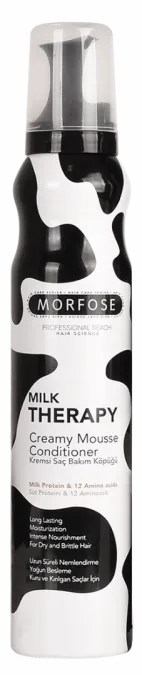 Hair Mousse Milk Therapy Classis 200ml