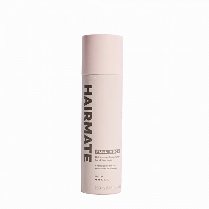 Full moon hair spray with dry shampoo 250ml