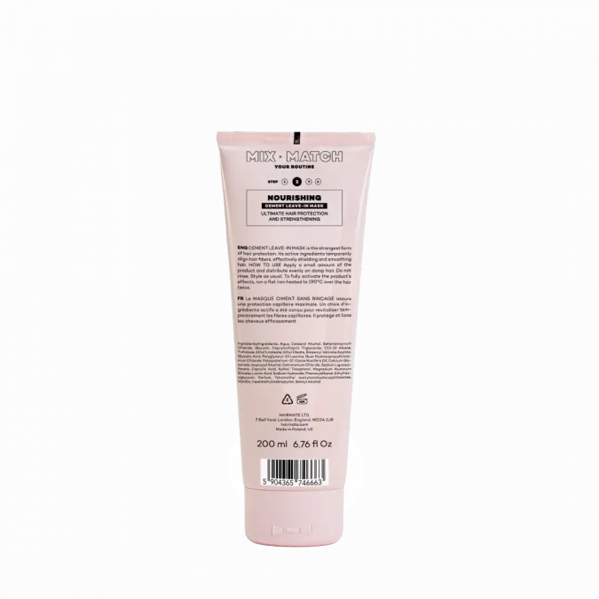 Protective cement leave-in mask 200ml