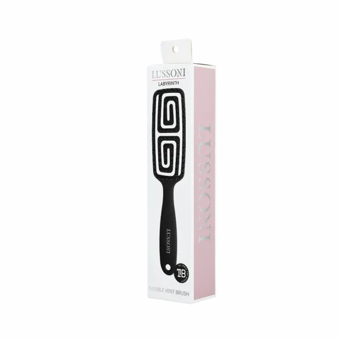 Labyrinth Flexible Vent Brush nylon harjakset