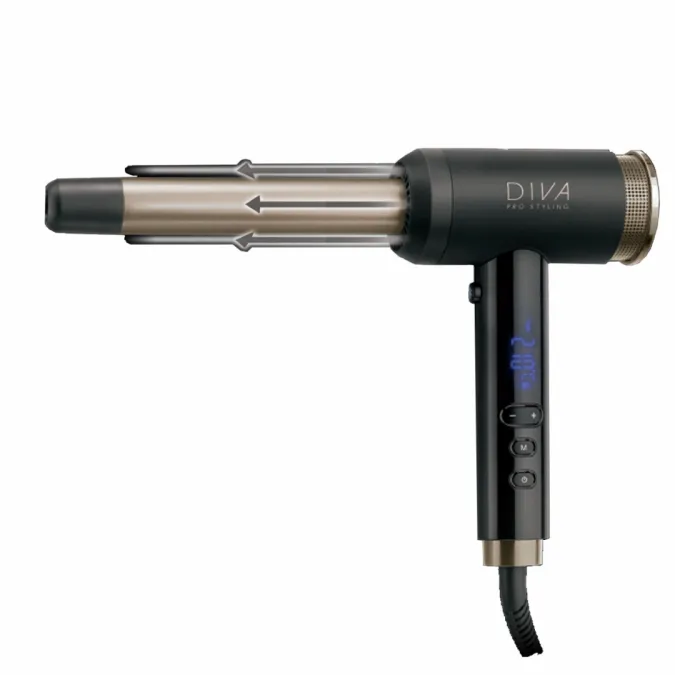 Air Curl kiharrin 25mm