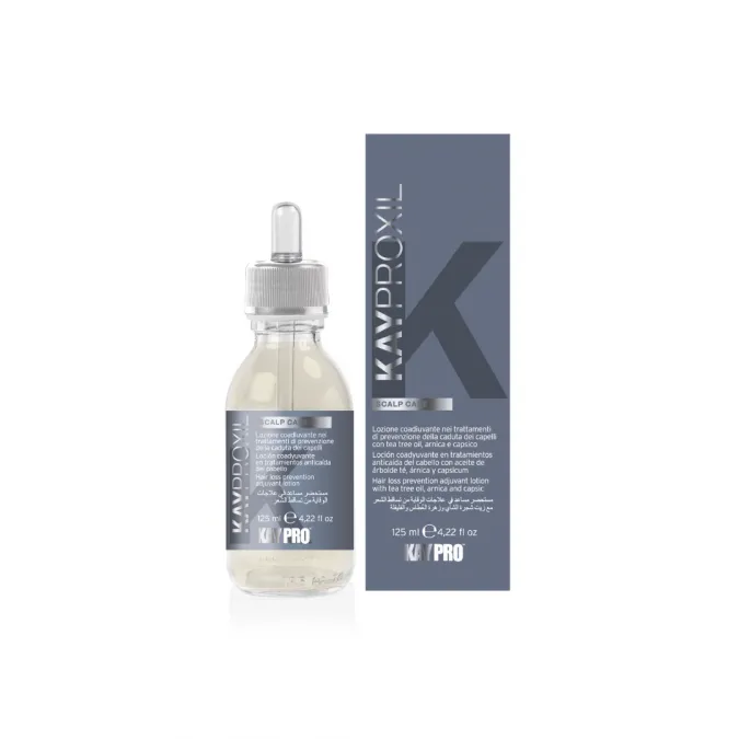 Kayproxil hiustenlähtöä ehkäisevä neste 125ml