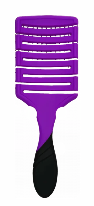 Pro Flex Dry Paddle Detangler lapioharja, violetti