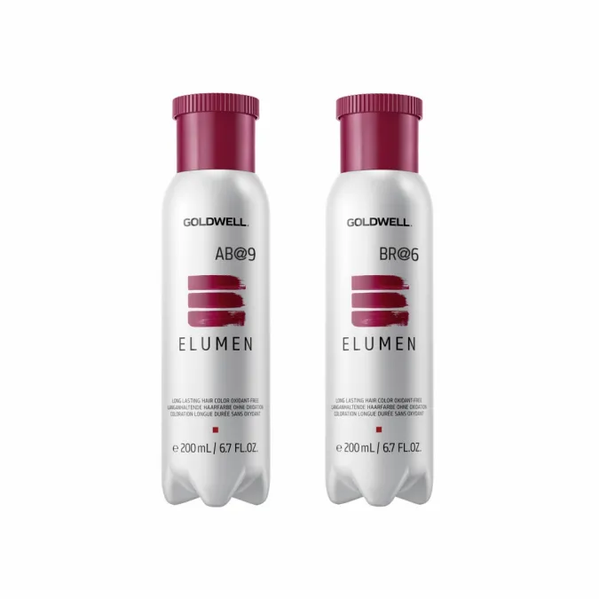 Elumen hiusväri 200ml