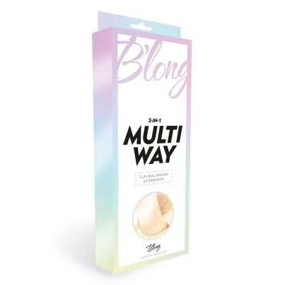 Multiway Clip-on 45cm
