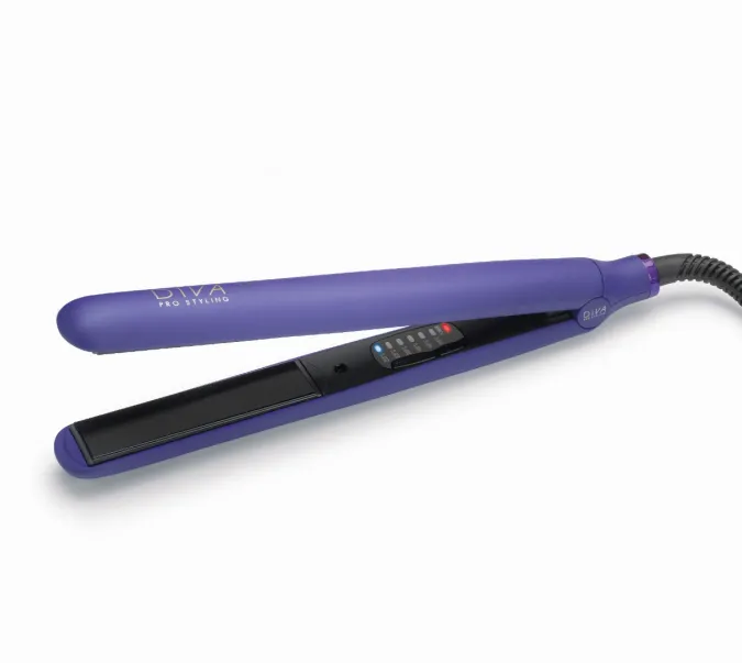 Digital Styler muotoilurauta, violetti