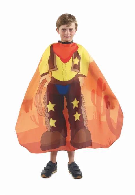 Isompikokoinen lastenkappa
