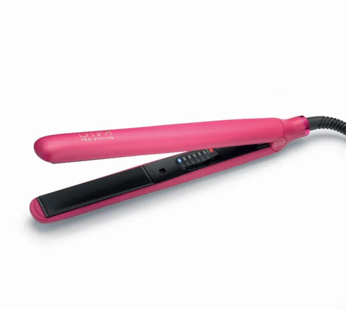 Digital Styler muotoilurauta, magenta