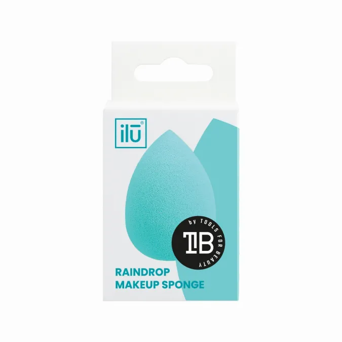 Meikkisieni raindrop turkoosi