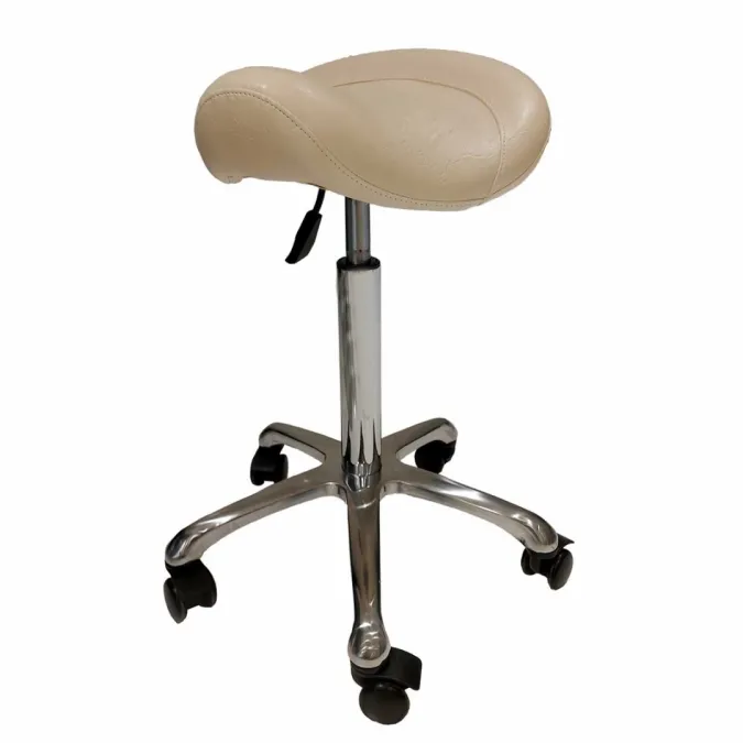 Memory Foam satulatuoli shampanja