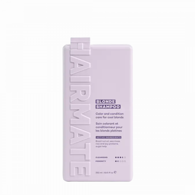 Blonde shampoo 250ml
