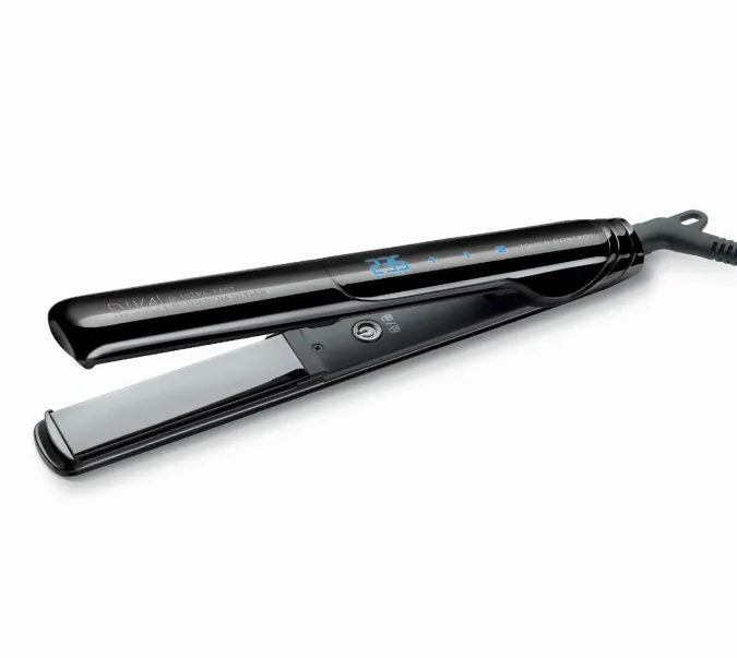 Ultra Fast Titanium Styler, piano black
