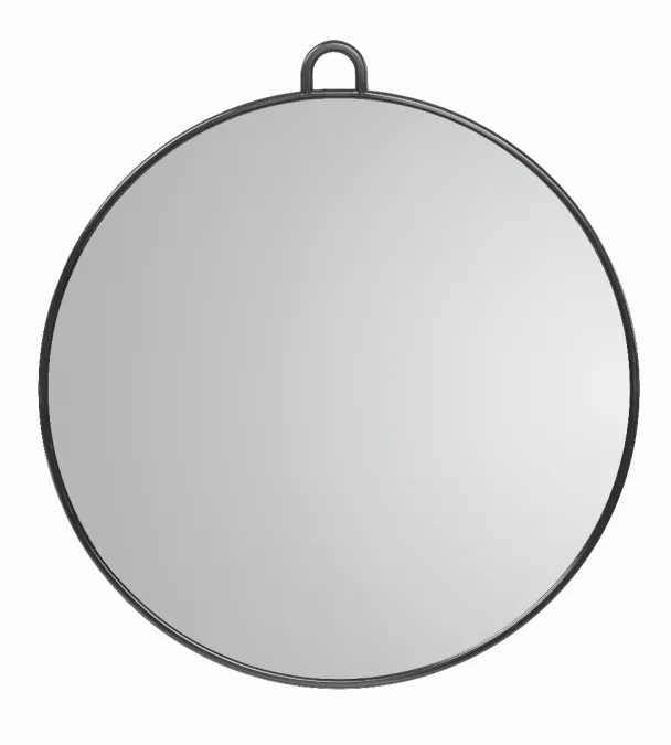 Pyöreä käsipeili Luna