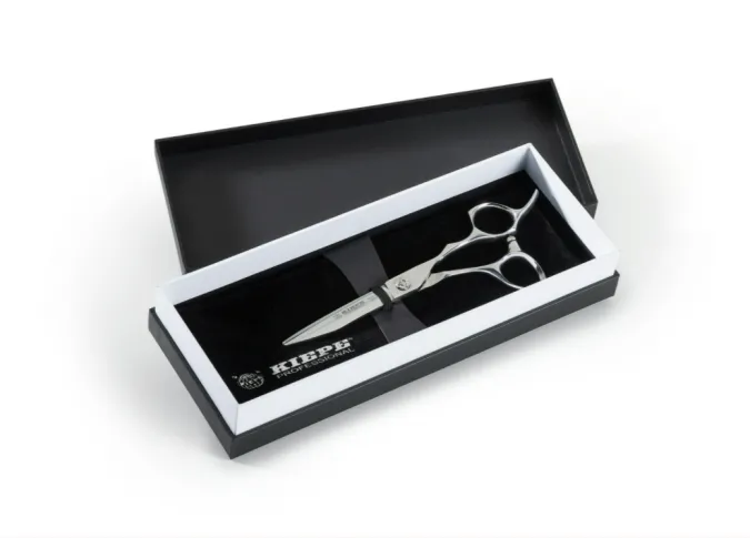 Black Cut Titanium leikkaussakset 6''