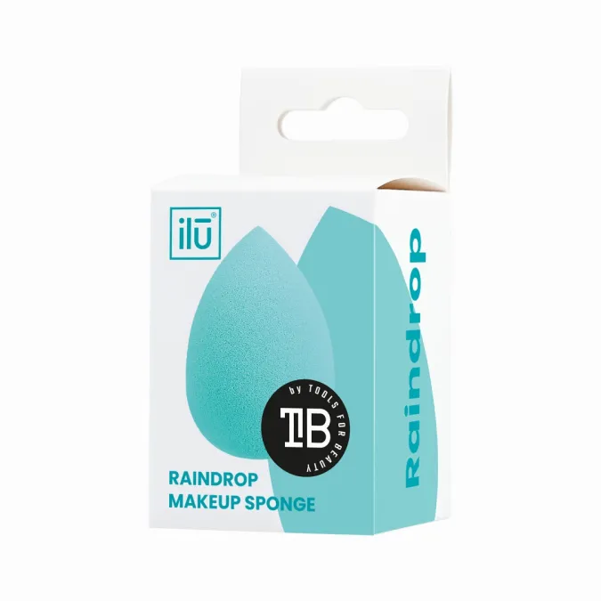 Meikkisieni raindrop turkoosi