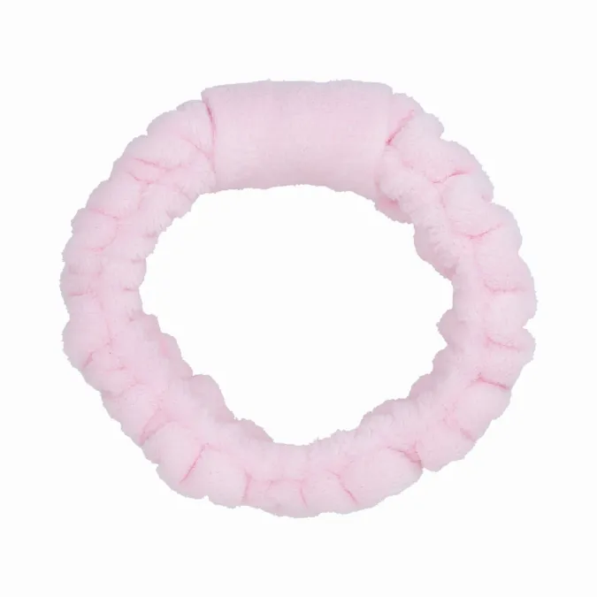 Hiuspanta pinkki