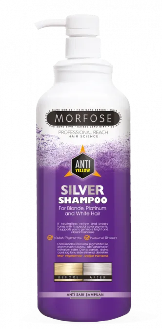 Silver Shampoo 1000ml