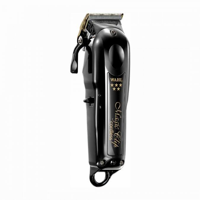 5 Star Cordless Magic Clip® leikkauskone, johdoton