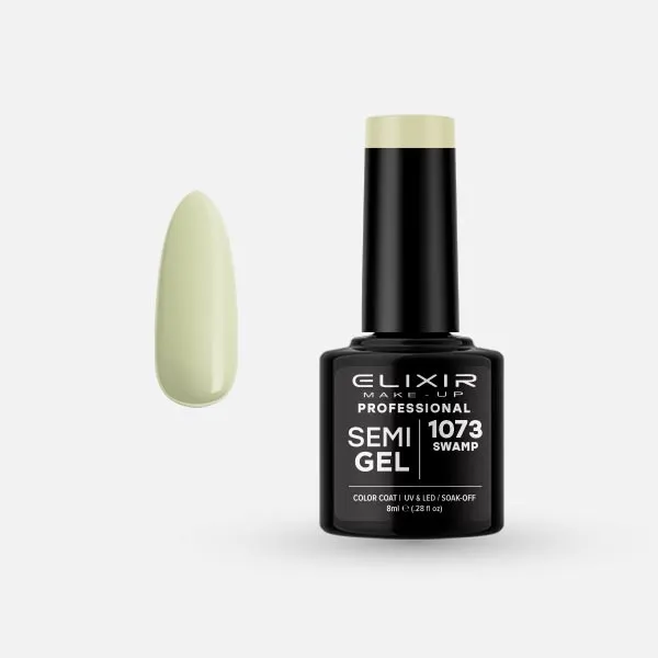 Semi Gel -  #1073 (Swamp) 8 ml