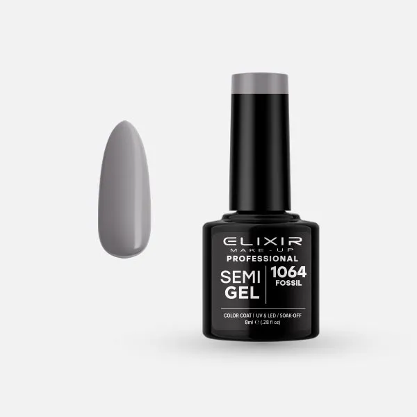 Semi Gel -  #1064 (Fossil) 8 ml