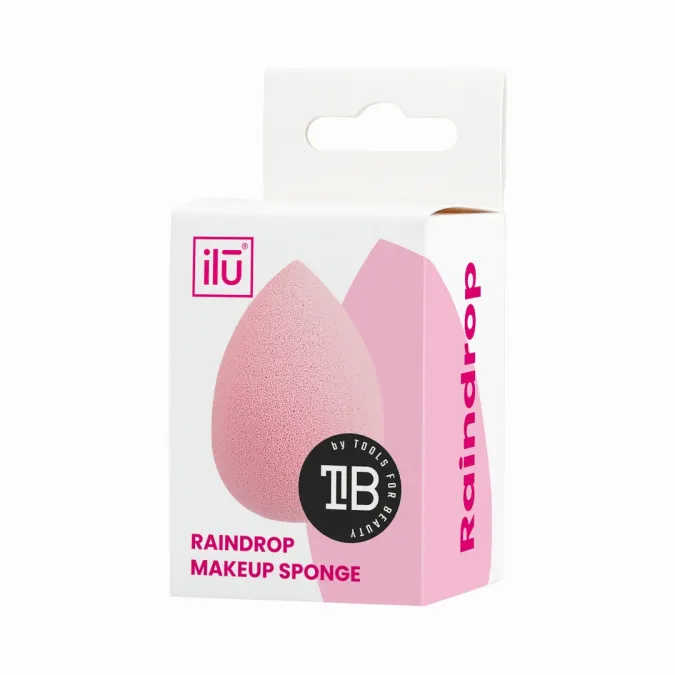 Meikkisieni raindrop pinkki