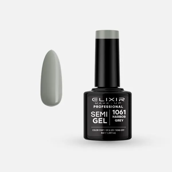 Semi Gel -  #1062 (Mink) 8 ml