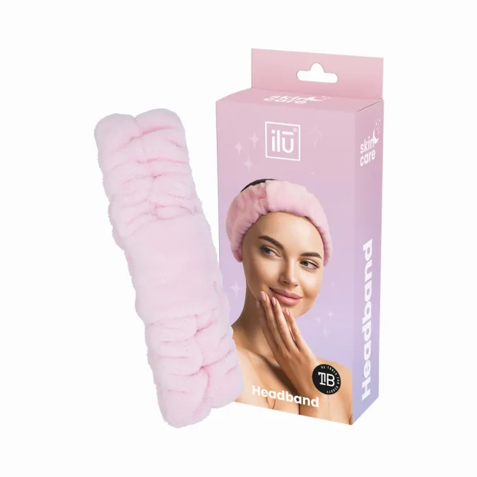 Hiuspanta pinkki