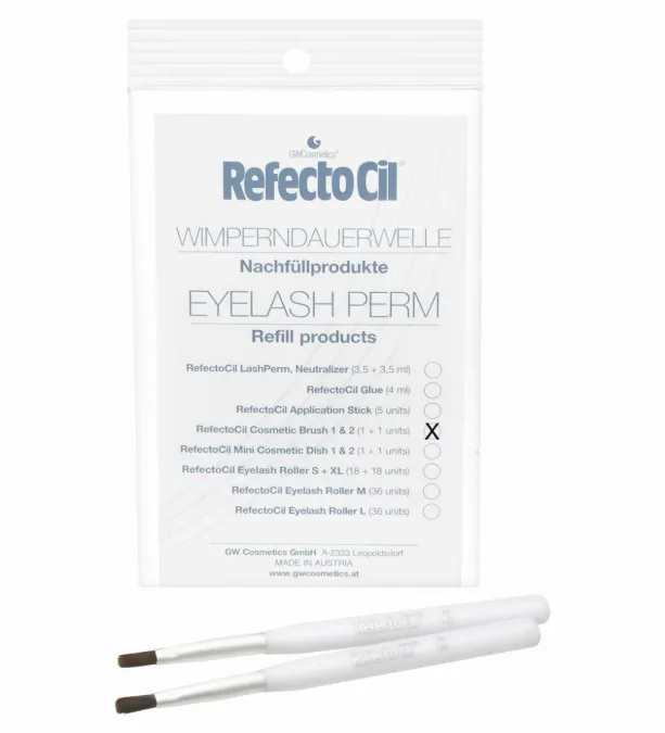 Sivellin eyelash perm 2kpl