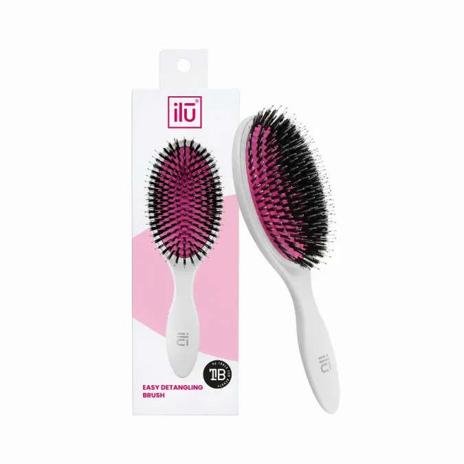 Wetbrush selvitysharja ovaali