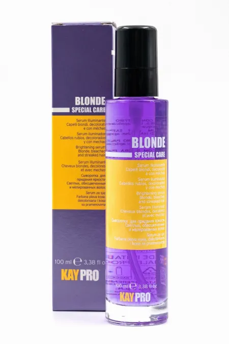 KayPro Blonde Brightening Serum 100ml