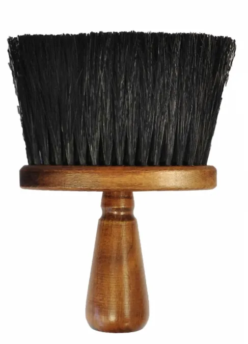 Niskasuti Barber, puinen