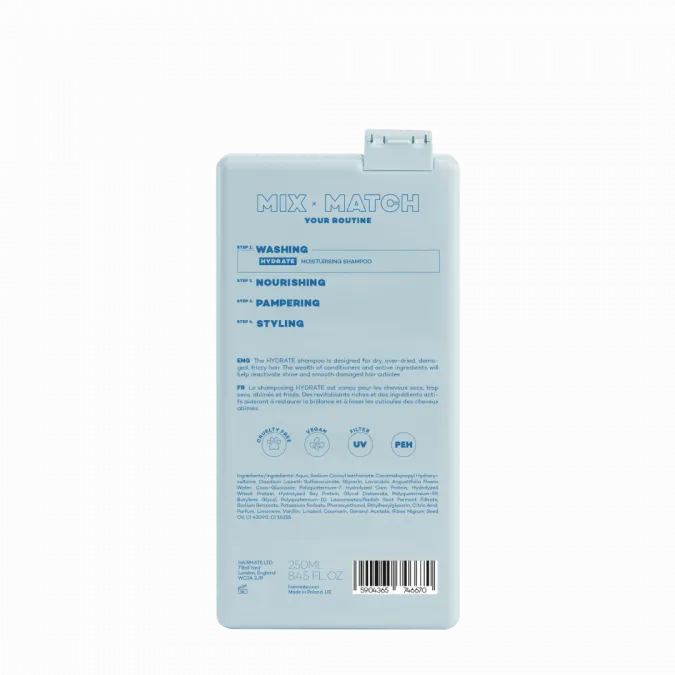 Hydrate shampoo 250ml