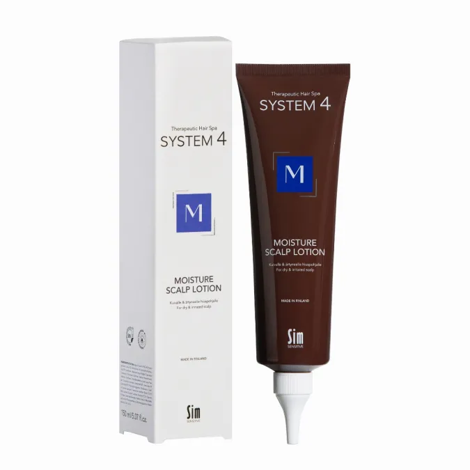 System4 Moisture Lotion 150ml (M) 