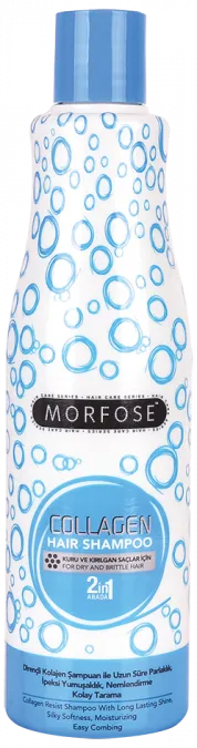Collagen Shampoo 500ml Blue