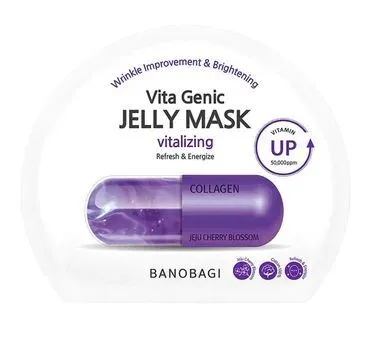 Vita Genic Jelly Mask Vitalizing 1kpl