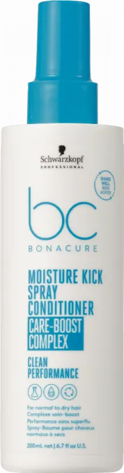 Bonacure Moisture Kick Spray Conditioner 200ml