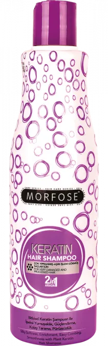 Keratin Shampoo 500ml Purple