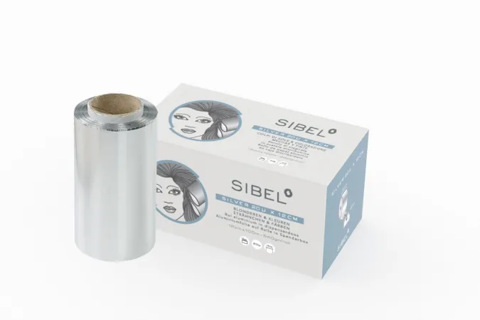 Alumiinifolio Strong Silver 12cmx100m, 20µ