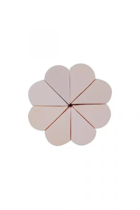 Professional Makeup Sponges - # 584 (Set of 8 pieces)