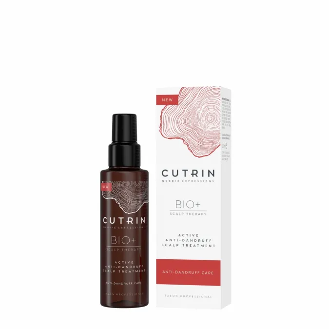 BIO+ Active Anti-Dandruff Scalp Treatment 100 ml