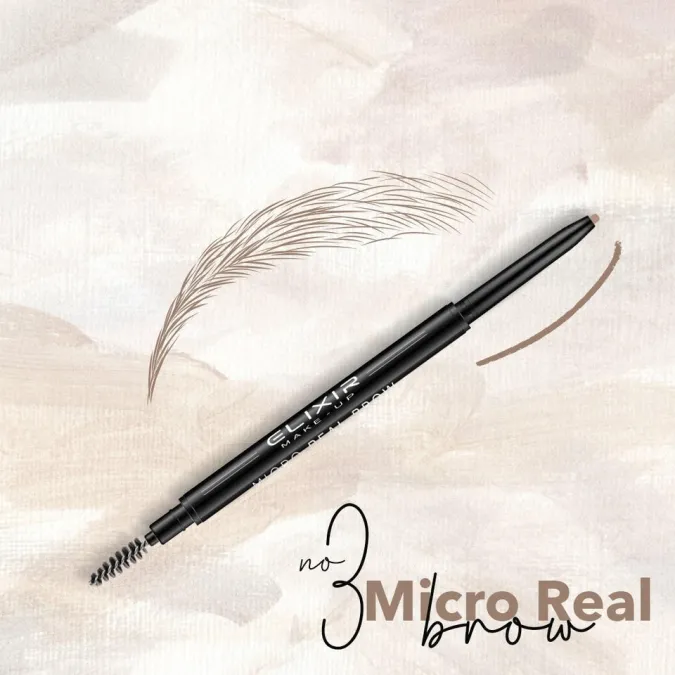 Micro Real Brow Pencil 03