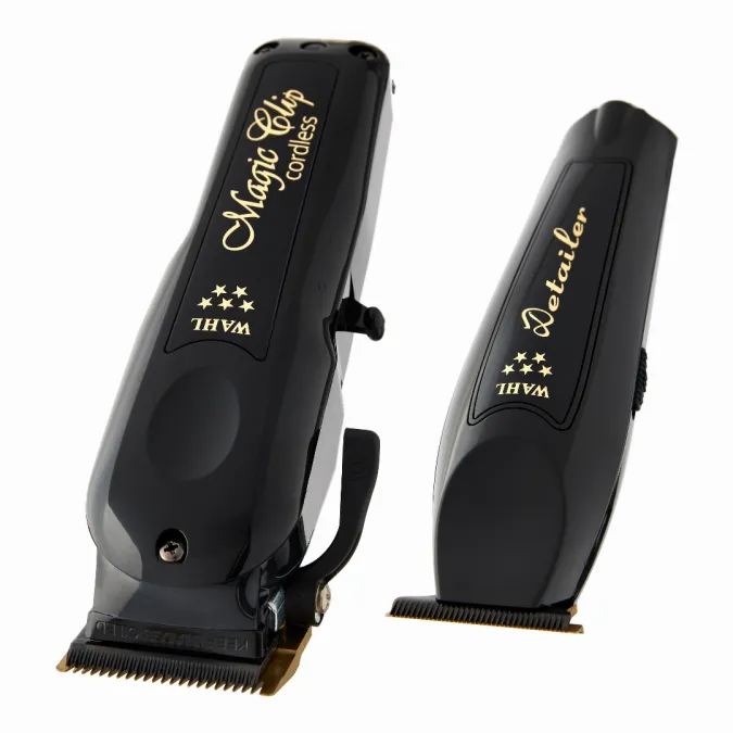 Magic Clip+Detailer Li Combo, johdoton - limited edition