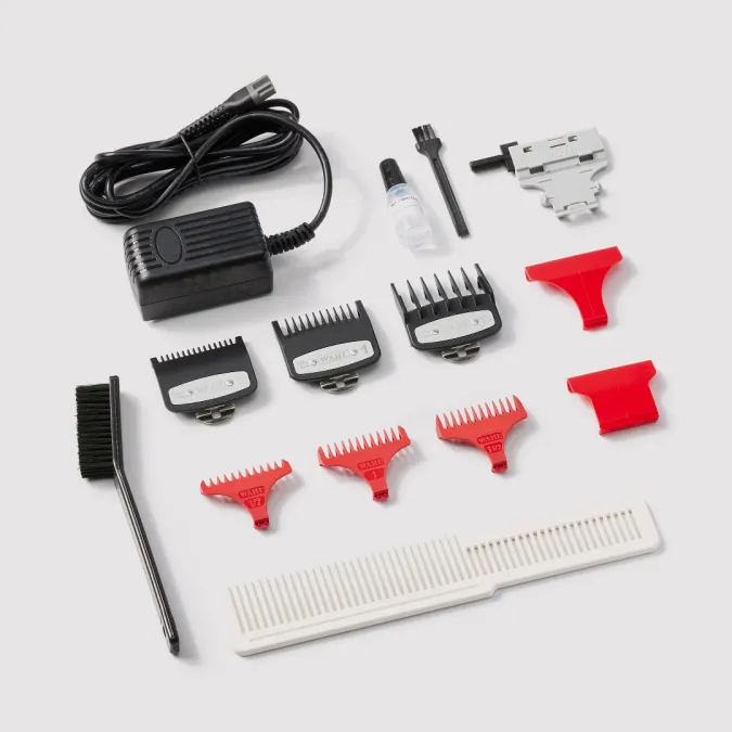 Magic Clip+Detailer Li Combo, johdoton - limited edition
