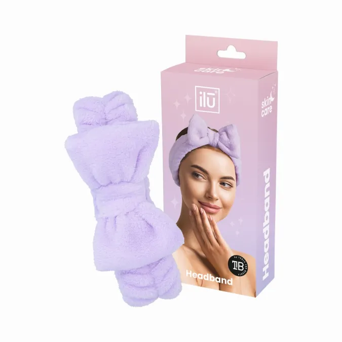 Hiuspanta violetti
