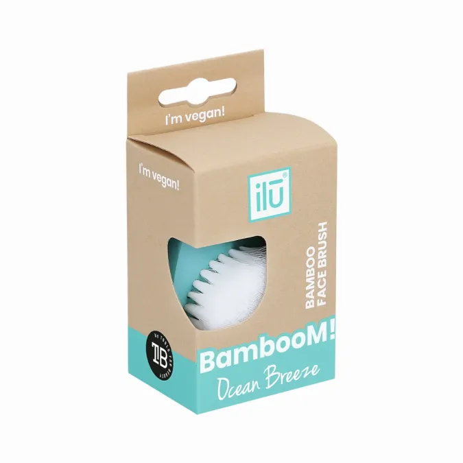 Bamboom kasvoharja Ocean breeze