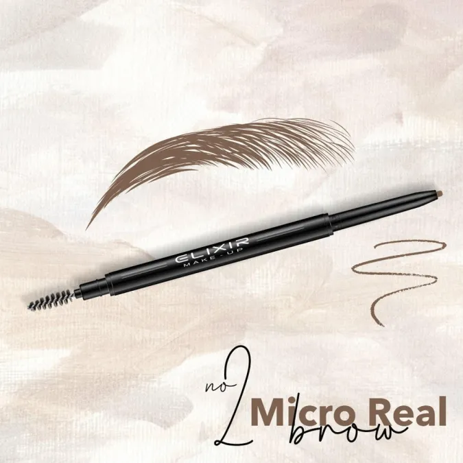 Micro Real Brow Pencil 02
